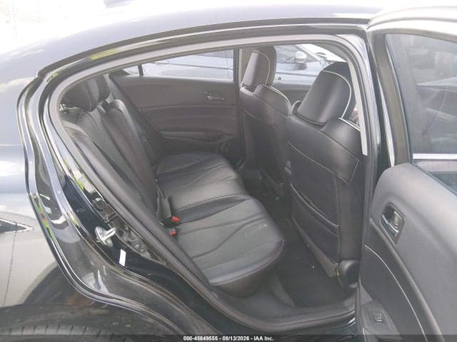 2019 ACURA ILX PREMIUM PACKAGE/TECHNOLOGY PACKAGE 8