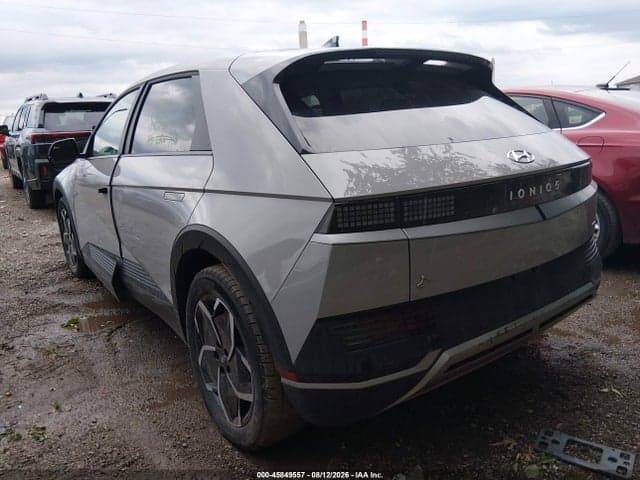2024 HYUNDAI IONIQ 5 SEL 3