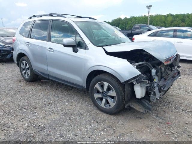 2017 SUBARU FORESTER 2.5I PREMIUM 1
