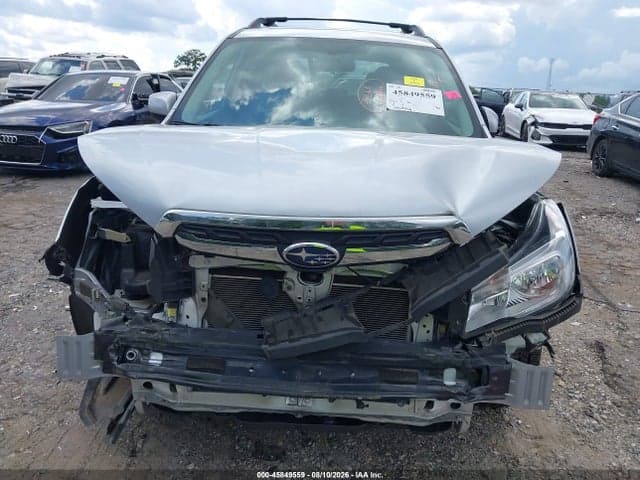 2017 SUBARU FORESTER 2.5I PREMIUM 12