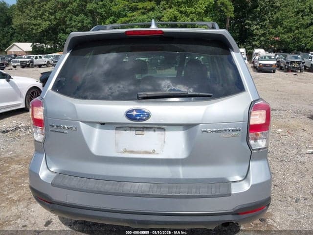 2017 SUBARU FORESTER 2.5I PREMIUM 16