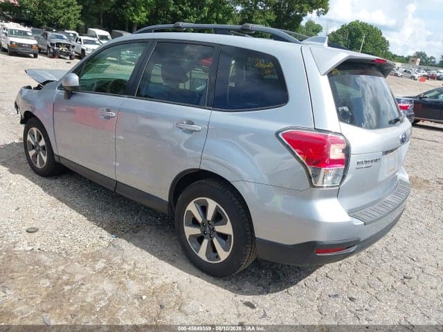 2017 SUBARU FORESTER 2.5I PREMIUM 3