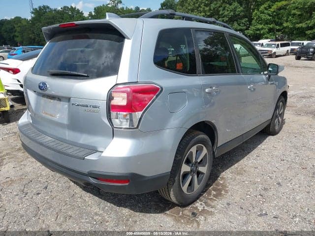 2017 SUBARU FORESTER 2.5I PREMIUM 4