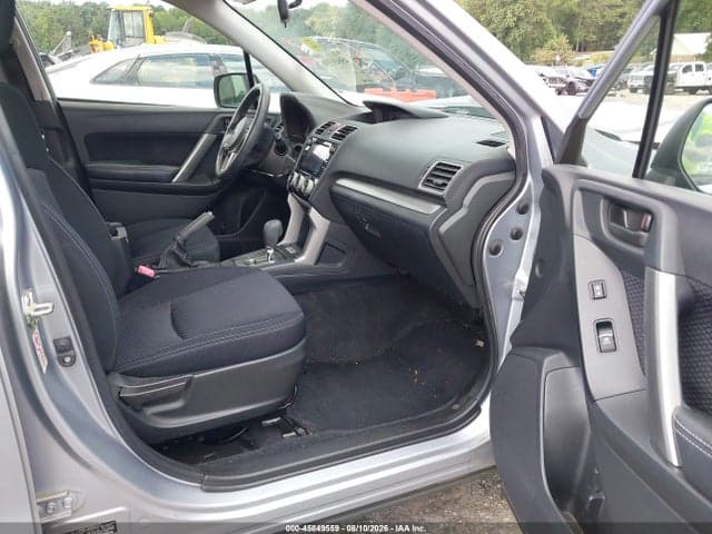 2017 SUBARU FORESTER 2.5I PREMIUM 5