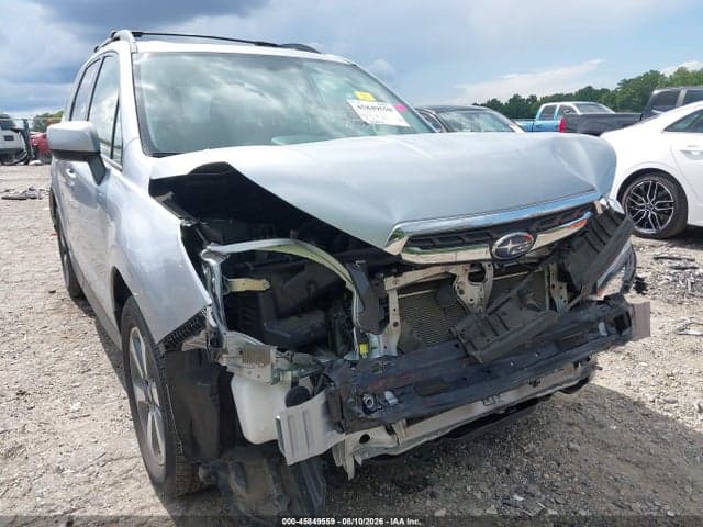 2017 SUBARU FORESTER 2.5I PREMIUM 6