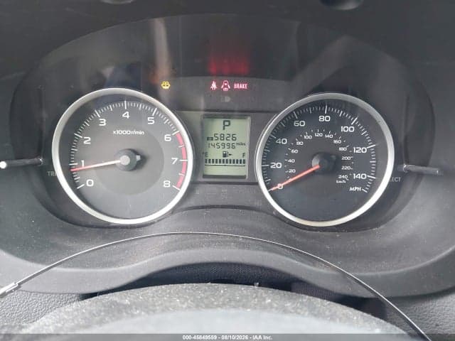 2017 SUBARU FORESTER 2.5I PREMIUM 7