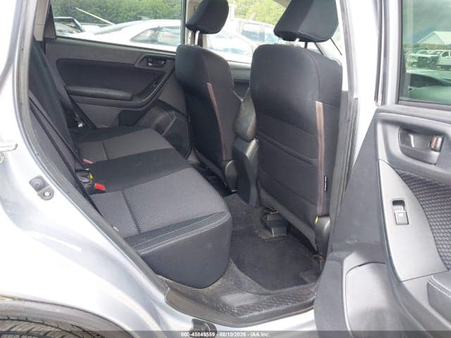 2017 SUBARU FORESTER 2.5I PREMIUM 8