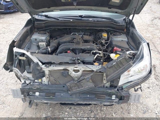 2017 SUBARU FORESTER 2.5I PREMIUM 10