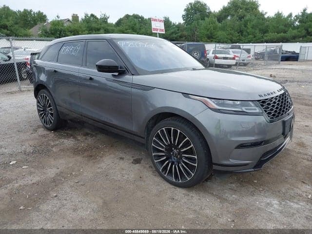 2019 LAND ROVER RANGE ROVER VELAR P250 S 1