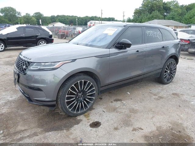 2019 LAND ROVER RANGE ROVER VELAR P250 S 2