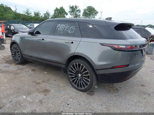 2019 LAND ROVER RANGE ROVER VELAR P250 S 3