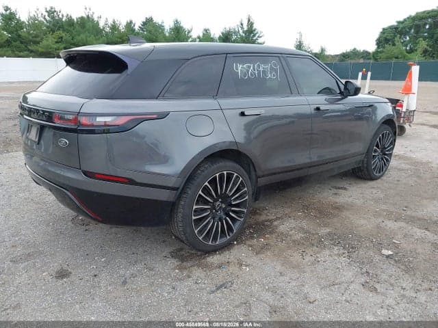 2019 LAND ROVER RANGE ROVER VELAR P250 S 4