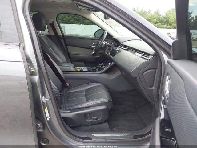 2019 LAND ROVER RANGE ROVER VELAR P250 S 5