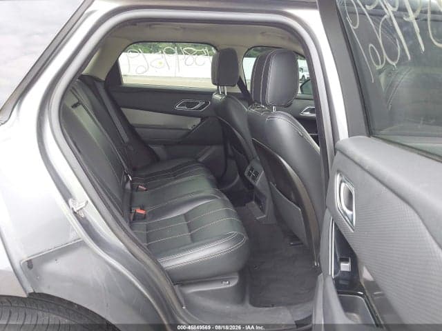 2019 LAND ROVER RANGE ROVER VELAR P250 S 8