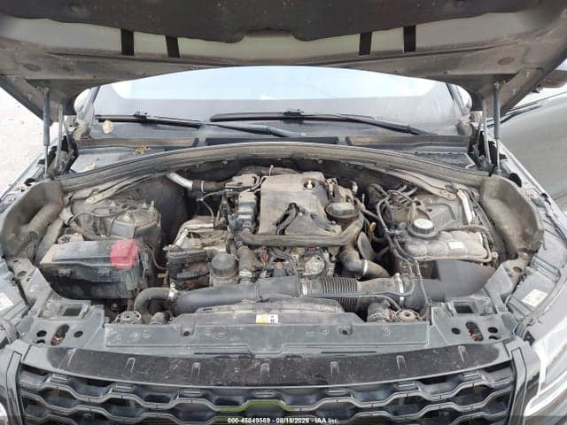 2019 LAND ROVER RANGE ROVER VELAR P250 S 10