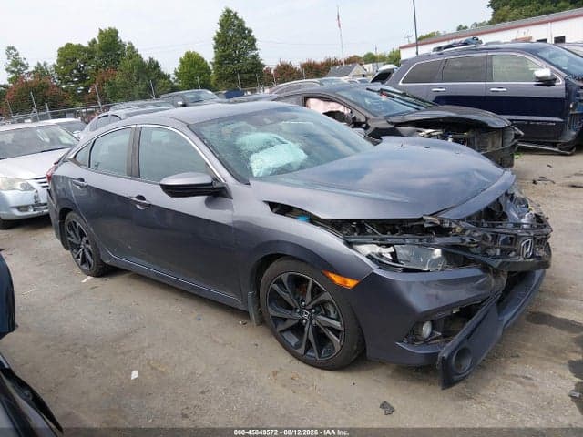 2020 HONDA CIVIC SPORT 13