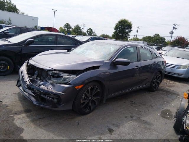 2020 HONDA CIVIC SPORT 14