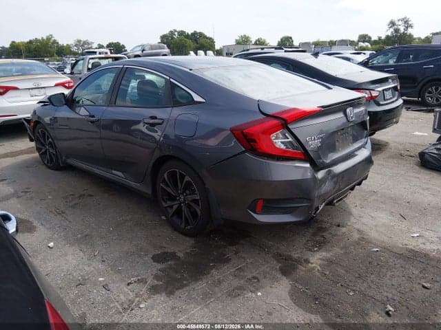2020 HONDA CIVIC SPORT 3