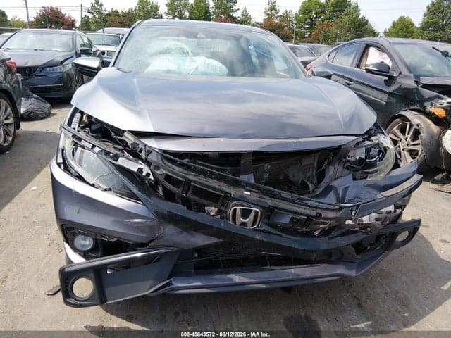 2020 HONDA CIVIC SPORT 6