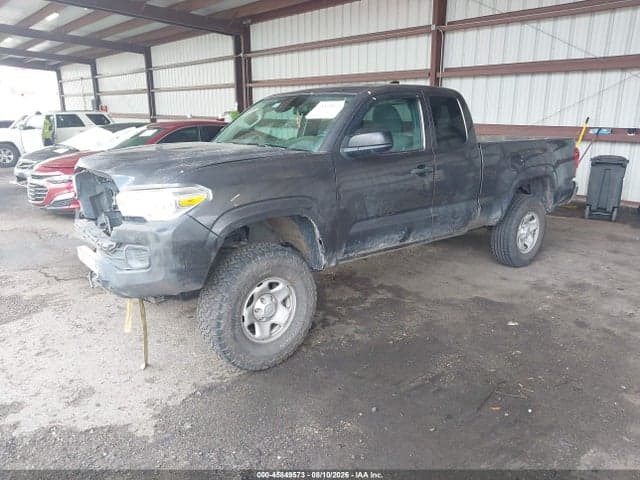 2020 TOYOTA TACOMA SR 2