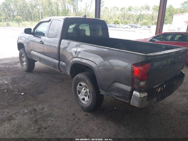 2020 TOYOTA TACOMA SR 3