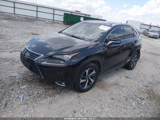 2019 LEXUS NX 300H 2