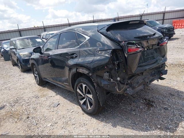 2019 LEXUS NX 300H 3