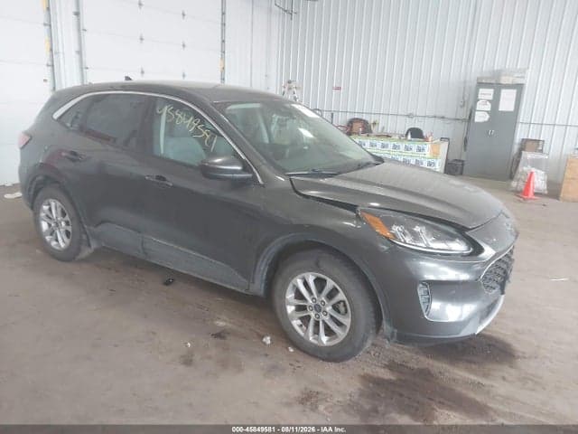 2020 FORD ESCAPE SE 1