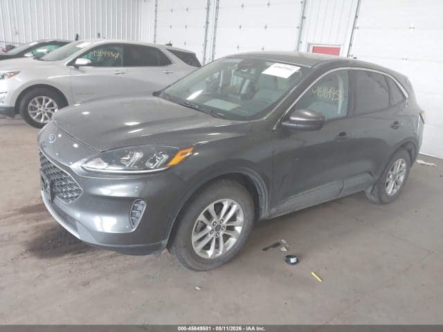2020 FORD ESCAPE SE 2