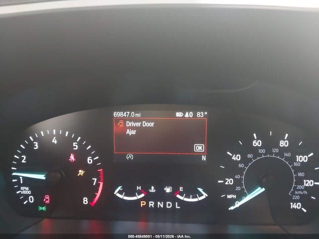 2020 FORD ESCAPE SE 7