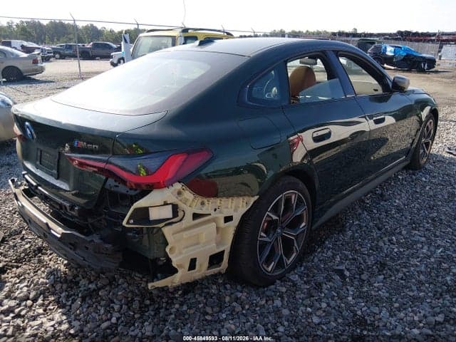 2024 BMW I4 M50 4