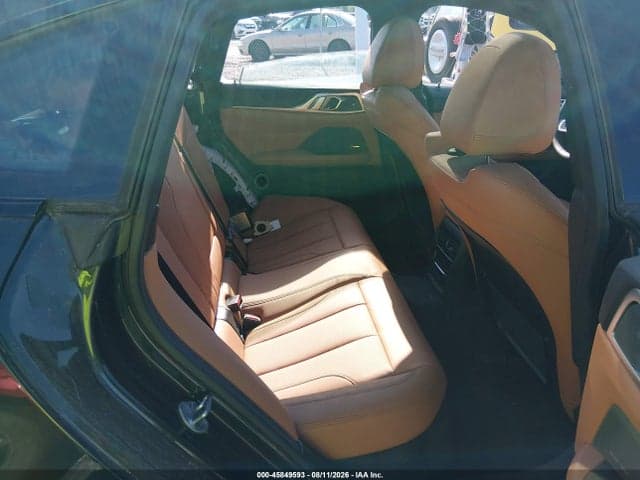 2024 BMW I4 M50 8