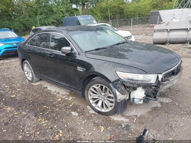 2017 FORD TAURUS LIMITED 1