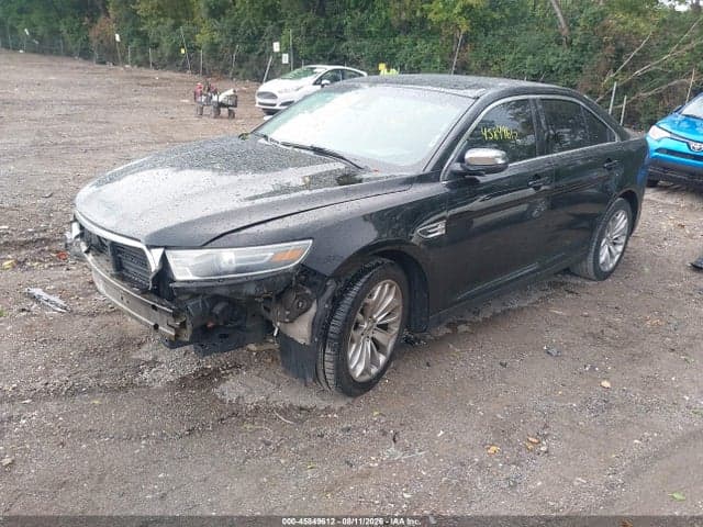 2017 FORD TAURUS LIMITED 2