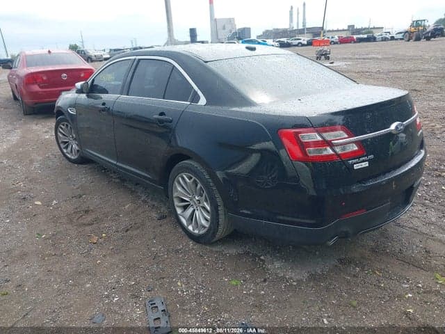 2017 FORD TAURUS LIMITED 3