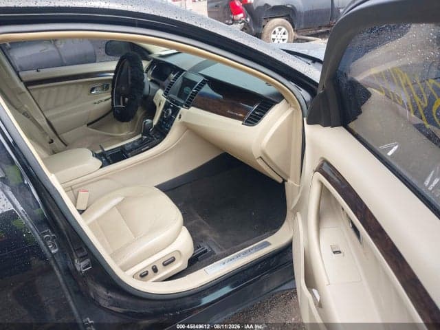 2017 FORD TAURUS LIMITED 5