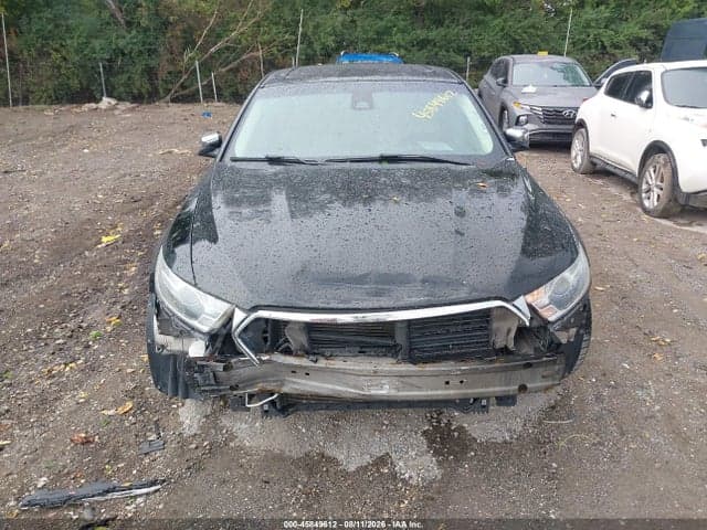 2017 FORD TAURUS LIMITED 6