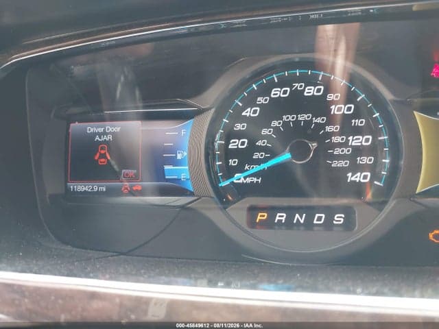 2017 FORD TAURUS LIMITED 7