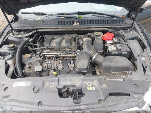 2017 FORD TAURUS LIMITED 10