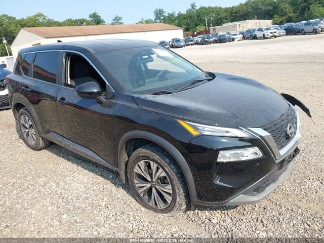 2022 NISSAN ROGUE SV INTELLIGENT AWD 1