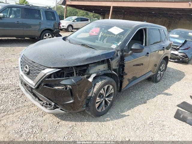 2022 NISSAN ROGUE SV INTELLIGENT AWD 2