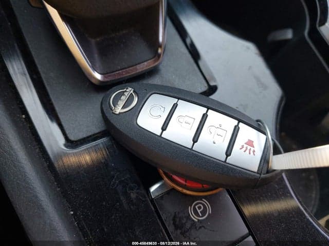 2022 NISSAN ROGUE SV INTELLIGENT AWD 11