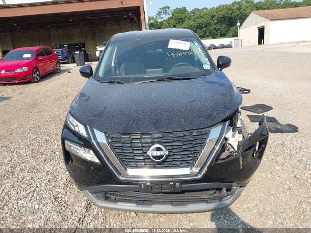 2022 NISSAN ROGUE SV INTELLIGENT AWD 12