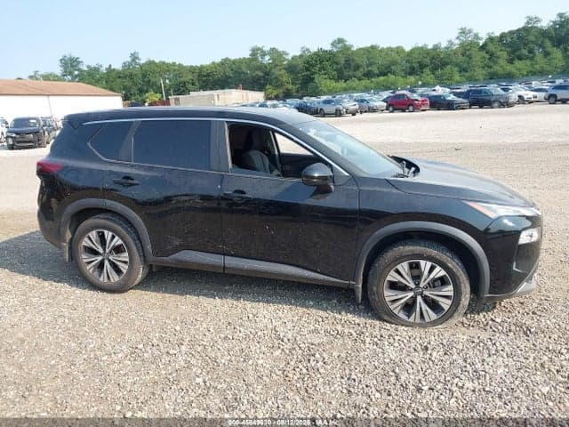 2022 NISSAN ROGUE SV INTELLIGENT AWD 13