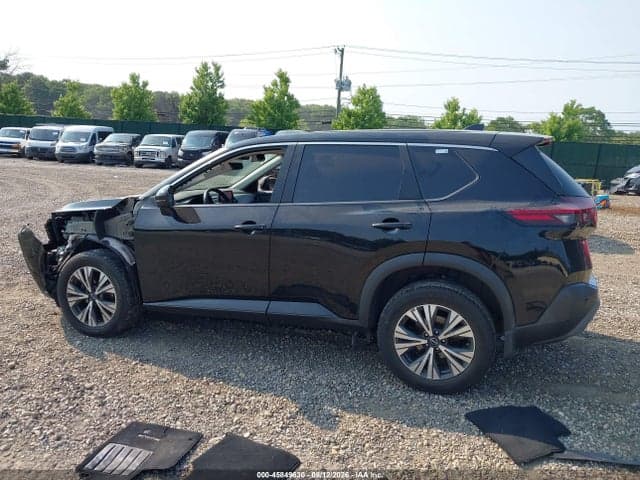 2022 NISSAN ROGUE SV INTELLIGENT AWD 14