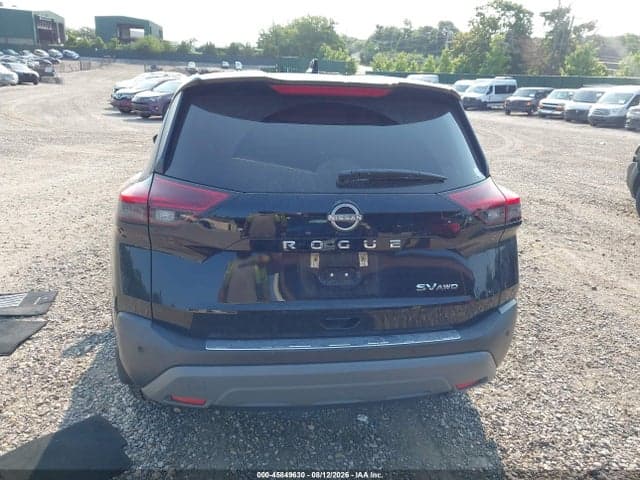 2022 NISSAN ROGUE SV INTELLIGENT AWD 16