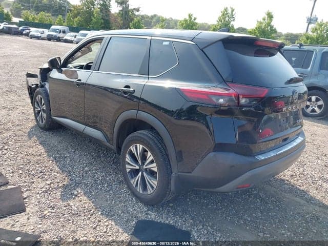 2022 NISSAN ROGUE SV INTELLIGENT AWD 3