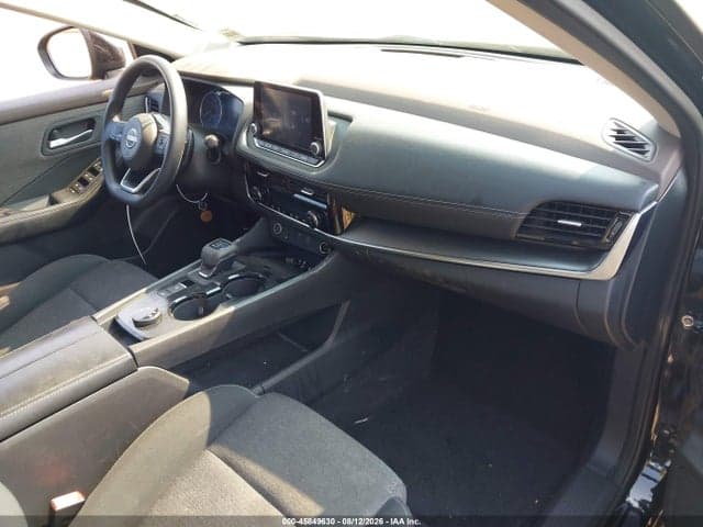 2022 NISSAN ROGUE SV INTELLIGENT AWD 5