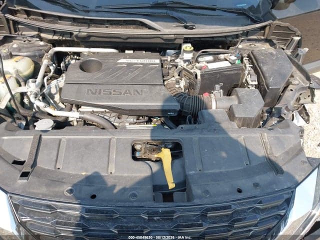 2022 NISSAN ROGUE SV INTELLIGENT AWD 10