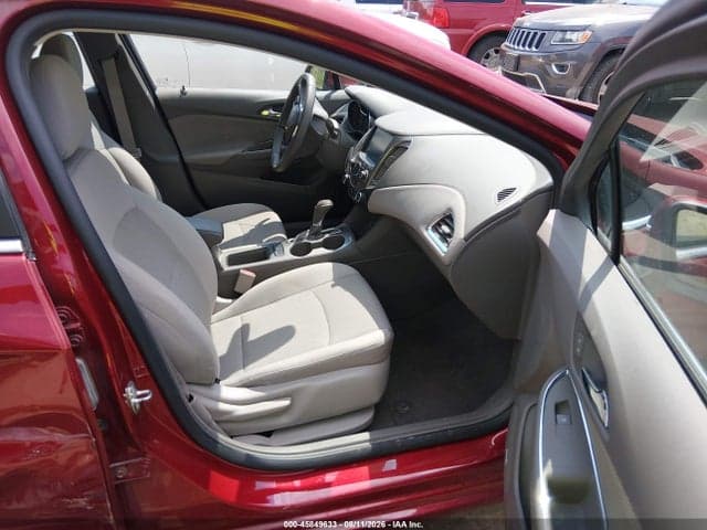 2017 CHEVROLET CRUZE LT AUTO 5